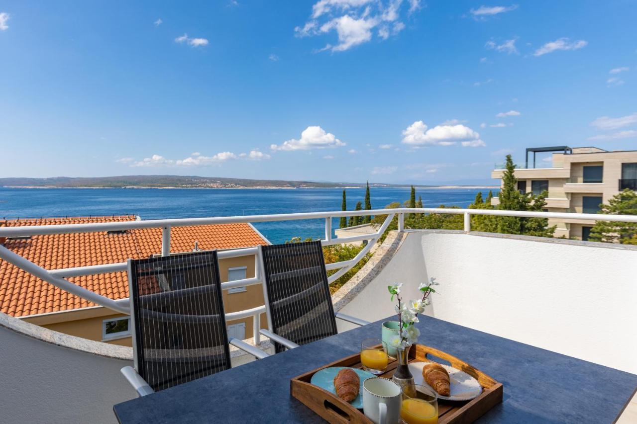 Apartment Forever Selce Exterior foto