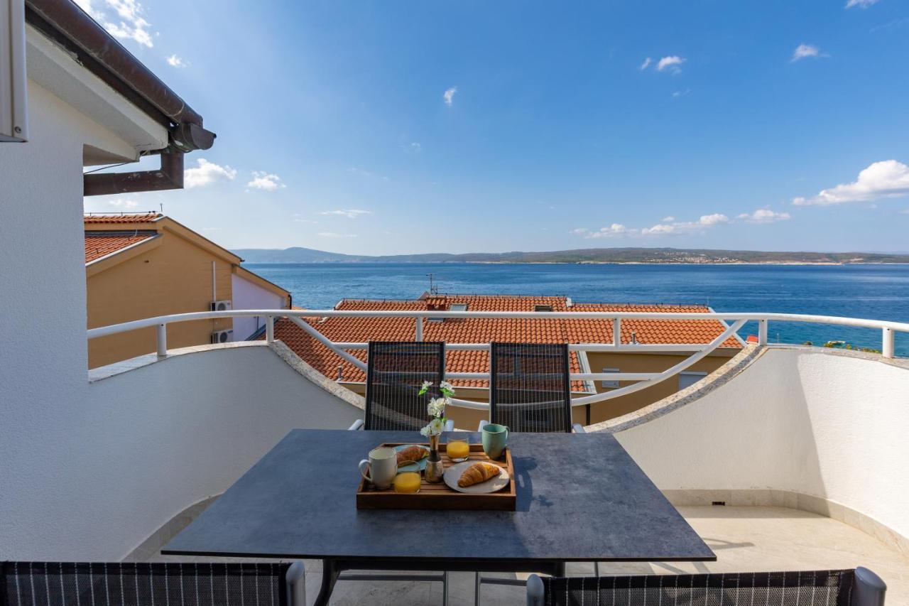 Apartment Forever Selce Exterior foto