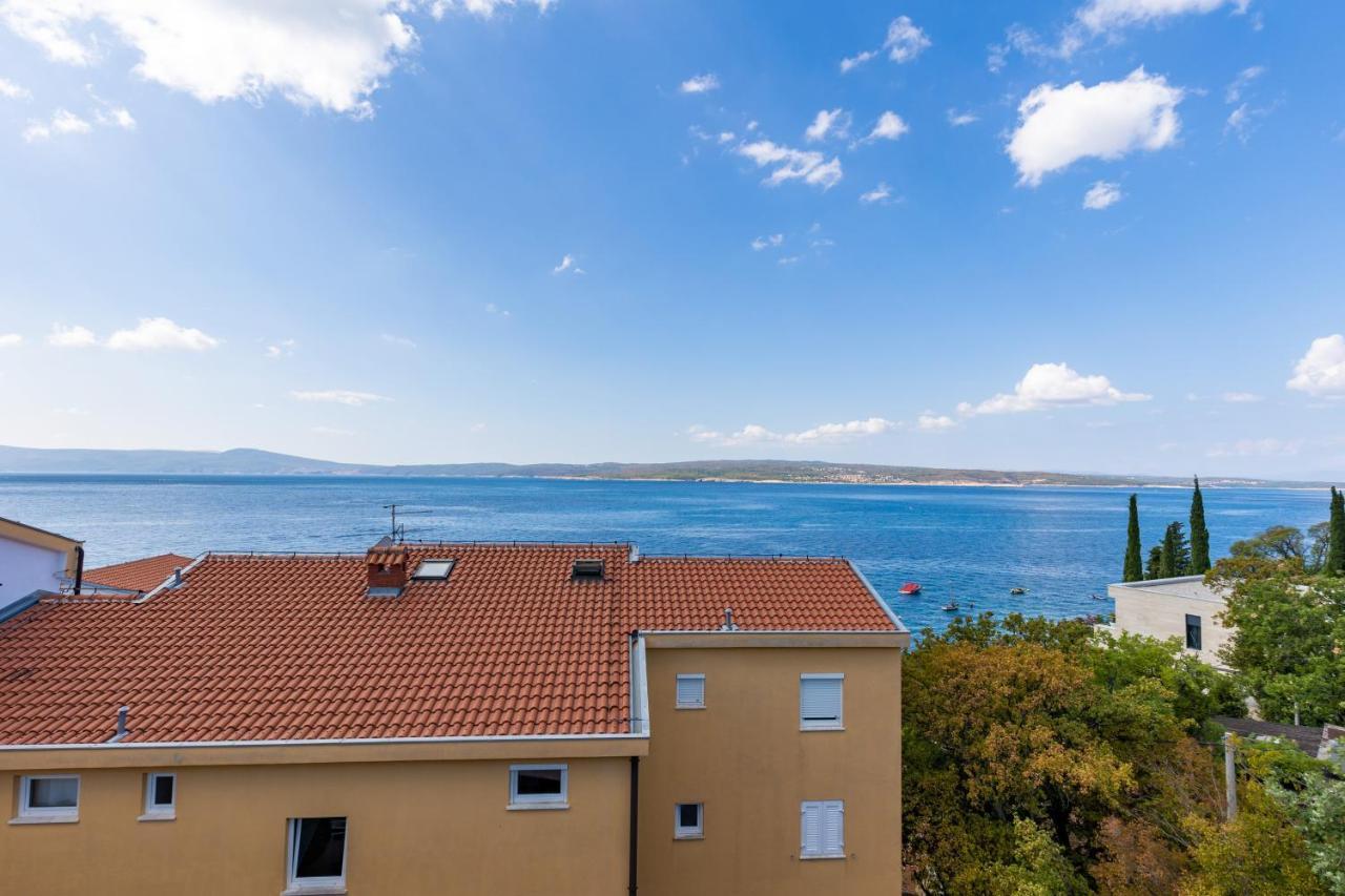 Apartment Forever Selce Exterior foto