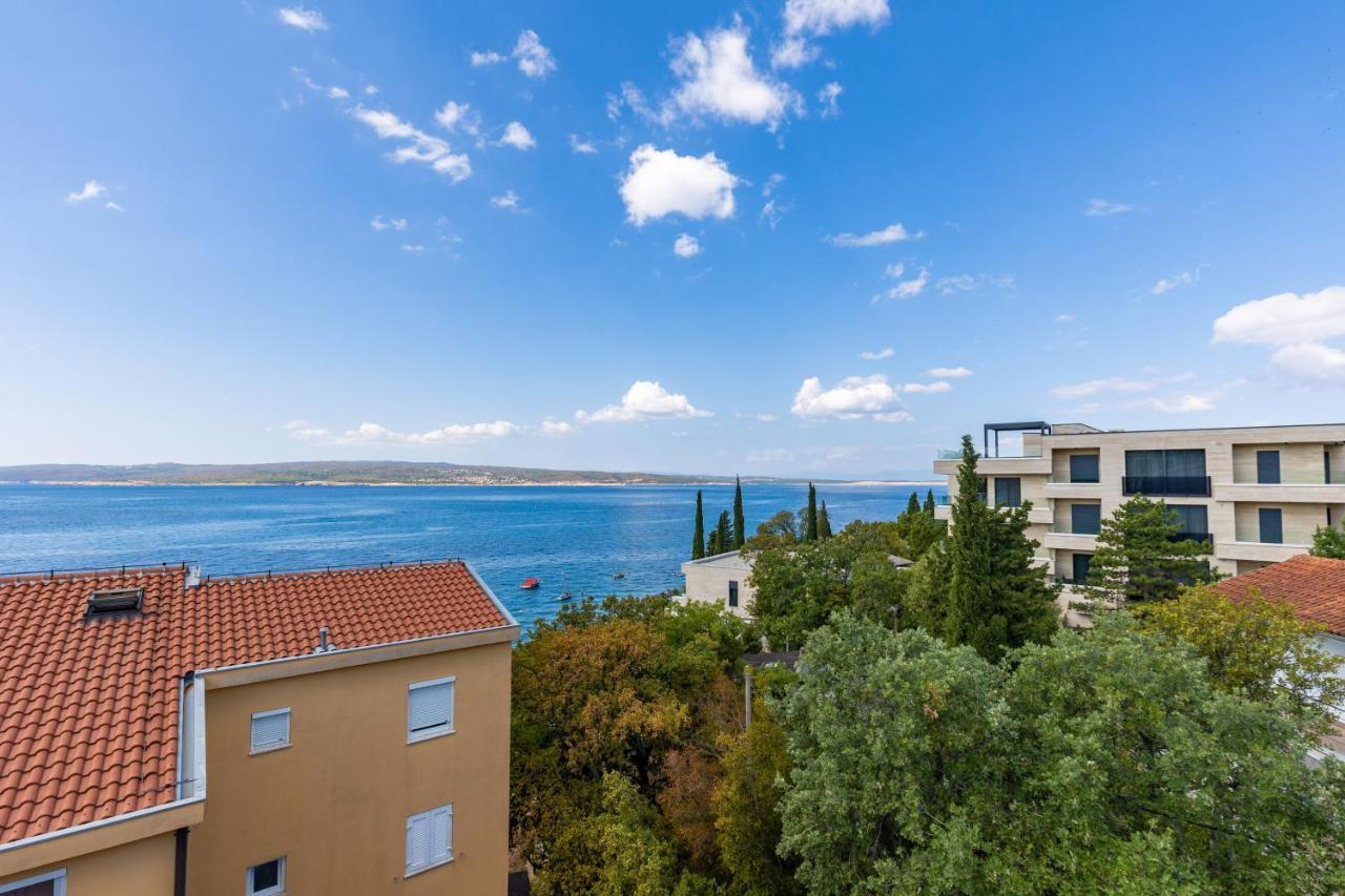 Apartment Forever Selce Exterior foto